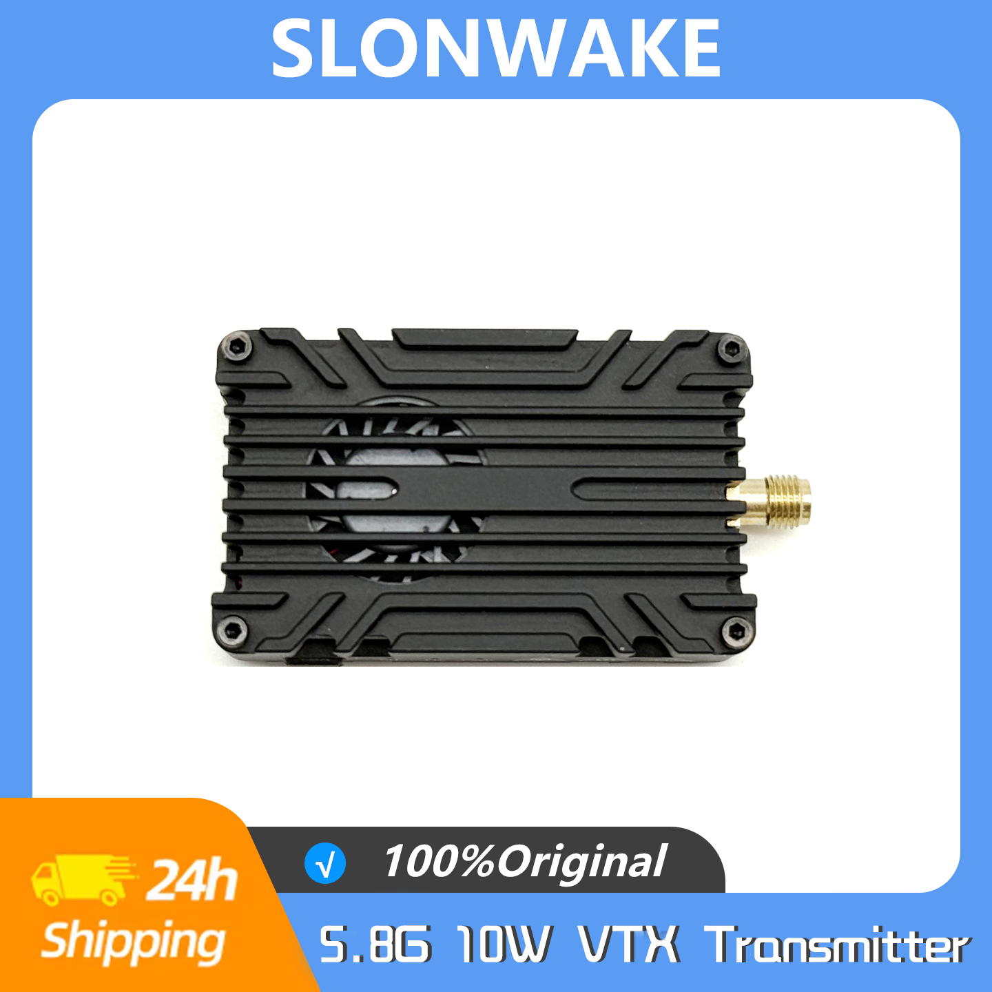 Drone Transmitter - SLONWAKE Reaper Extreme Infinity 5.8G 10W