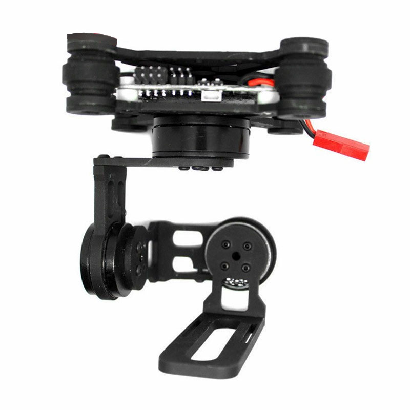 Drone Gimbal - Storm32 BGC 3/2-osiowy lekki bezszczotkowy stabilizator