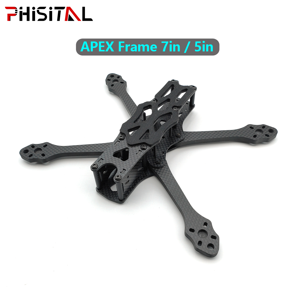 Drone Propeller - Zestaw ramy do drona APEX, 7