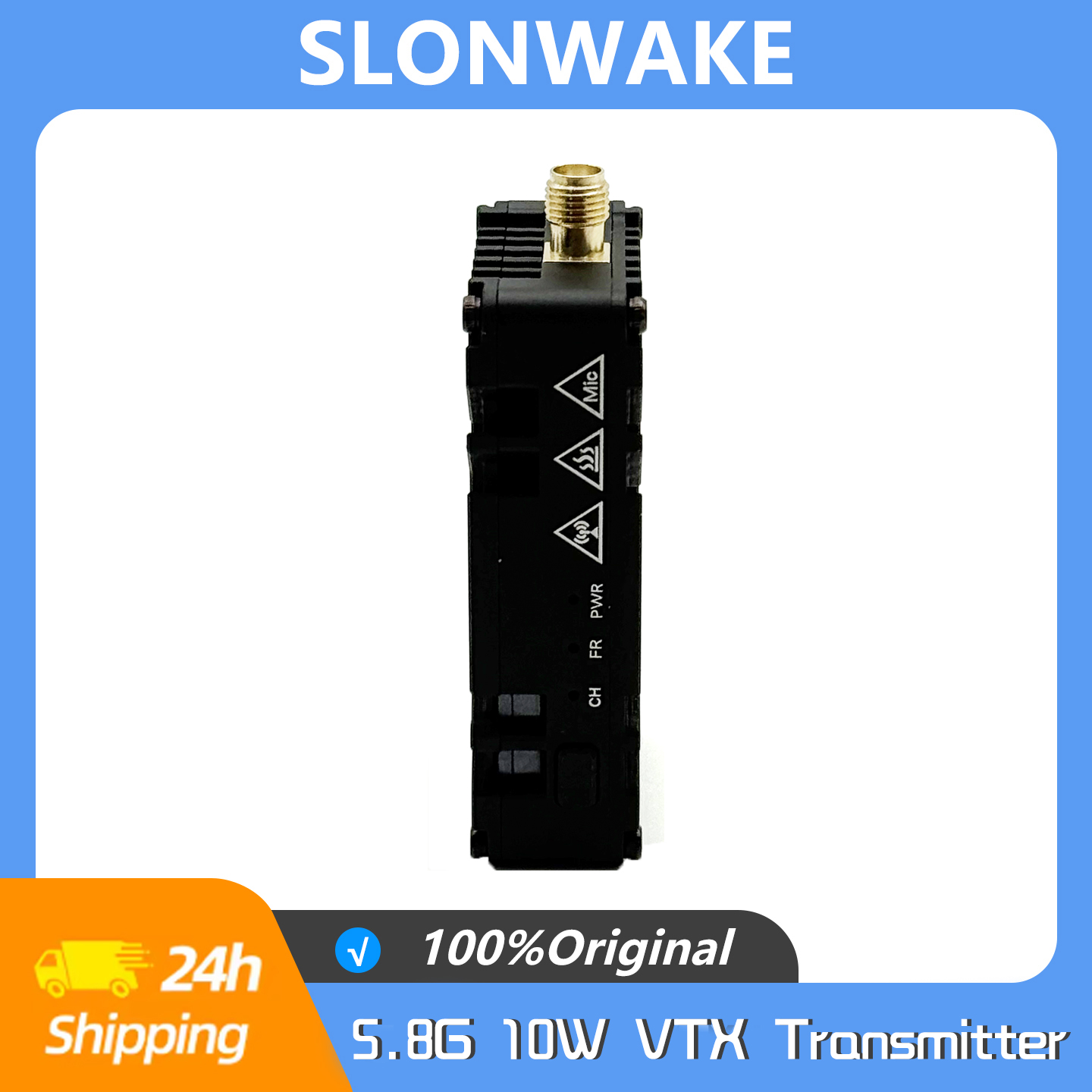 SLONWAKE Reaper Extreme Infini – Drone Transmitter recenzja i cena