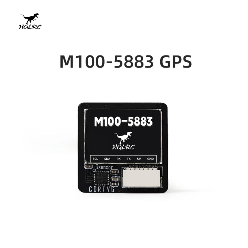 Moduł GPS HGLRC M100 PRO M100- – Drone Gps Module recenzja i cena