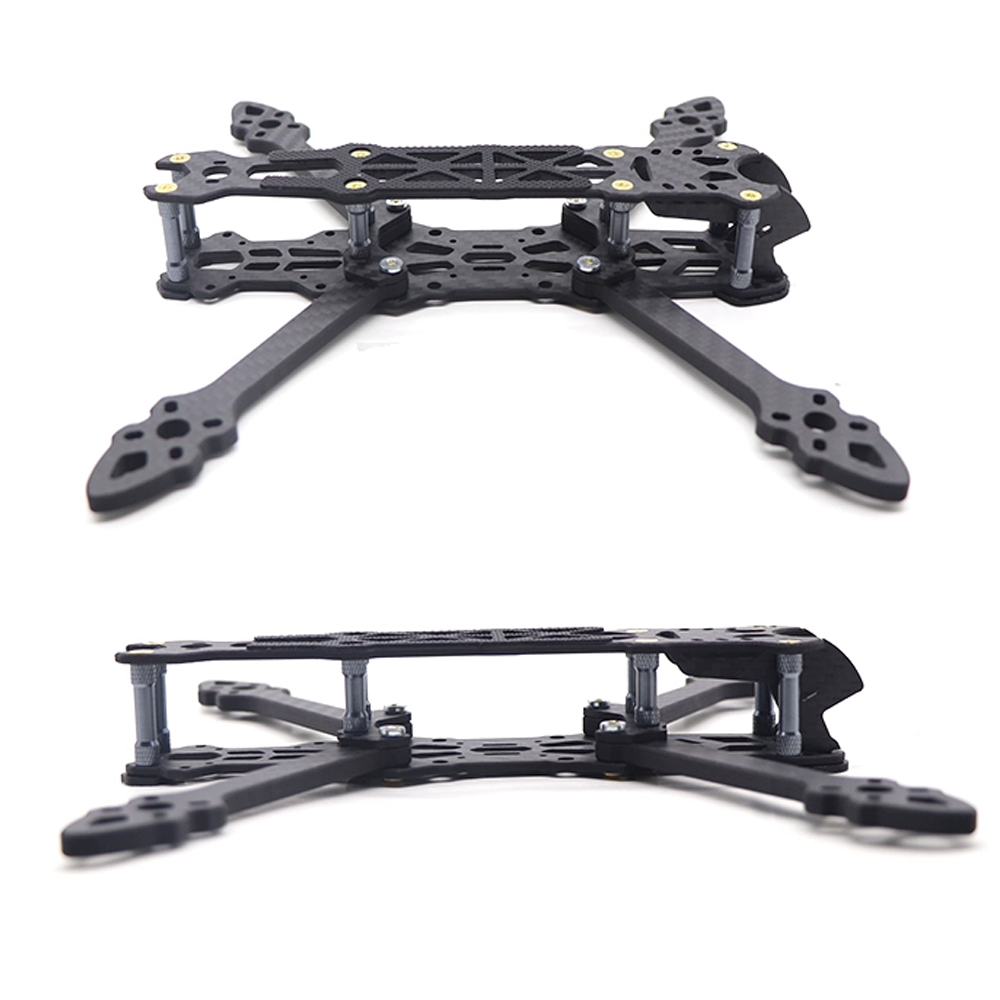 HSKRC MAK4 MAK4HD 5-calowe 225 – Drone Landing Gear recenzja i cena