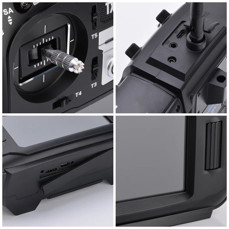 RadioMaster TX16S MKII V4.0 EL – Drone Gimbal recenzja i cena