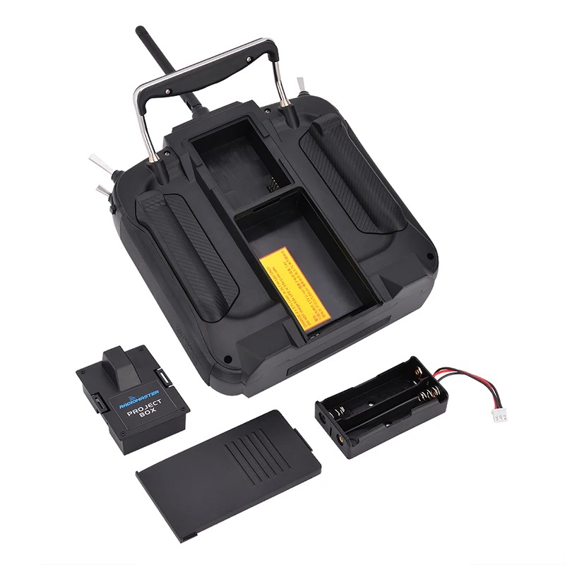 RadioMaster TX16S MKII V4.0 EL – Drone Gimbal recenzja i cena