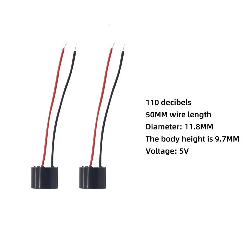 Aktywny buzzer alarmowy 5V z k – Drone Buzzer recenzja i cena