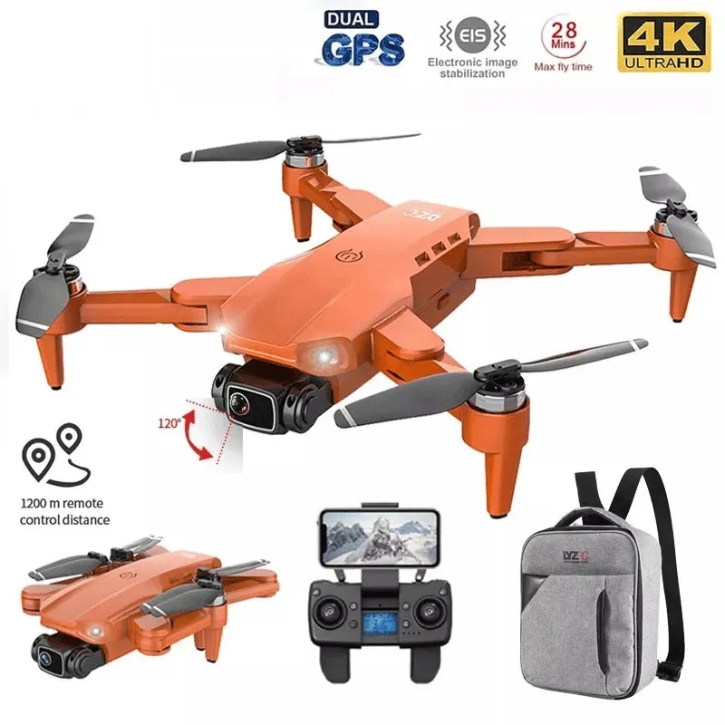 Drone L900 Pro 4K profesjonaln – Drone Gps Module recenzja i cena