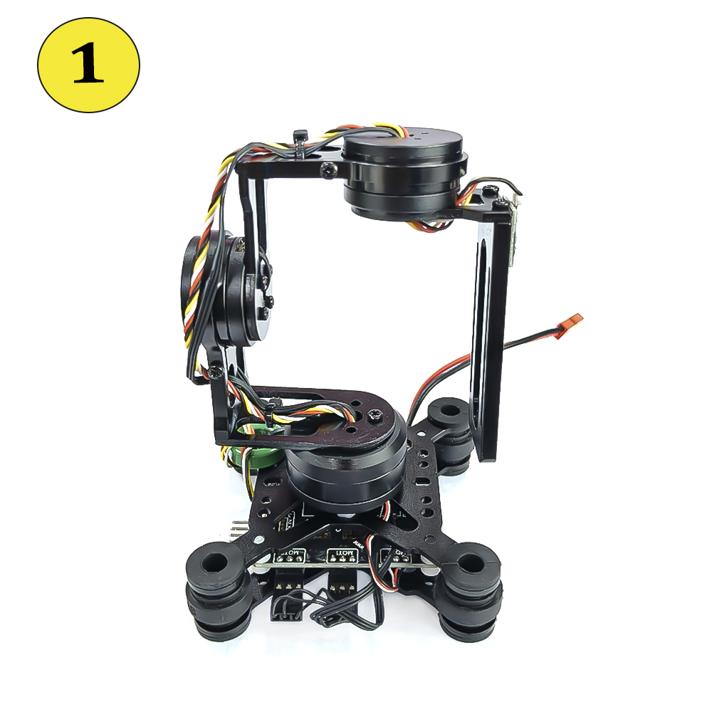 Storm32 BGC 3/2-osiowy lekki b – Drone Gimbal recenzja i cena