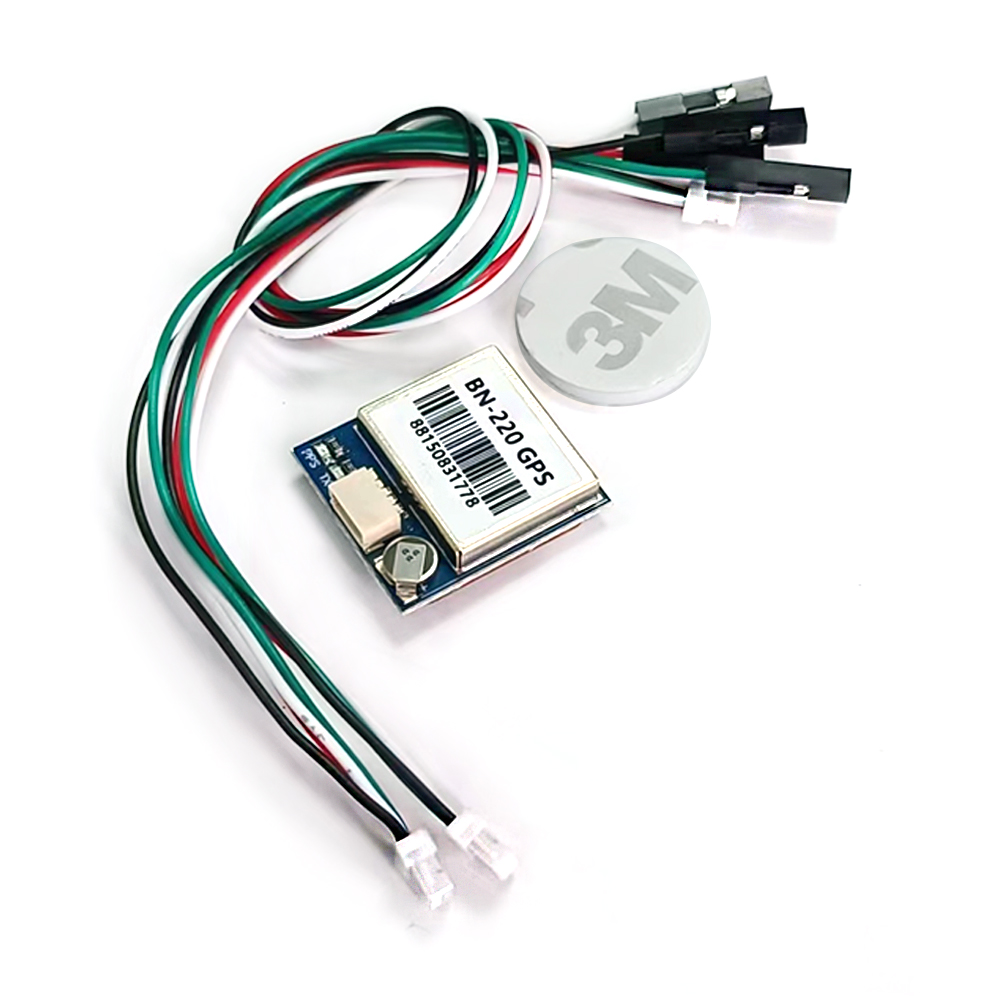 Moduł GPS GLONASS BN-220 BN880 – Drone Gps Module recenzja i cena