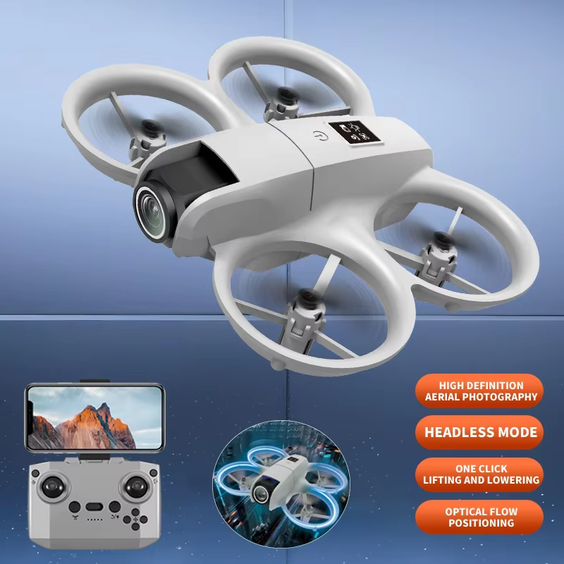 2026 NOWY GT3 Mini z LED, skła – Drone Gps Module recenzja i cena