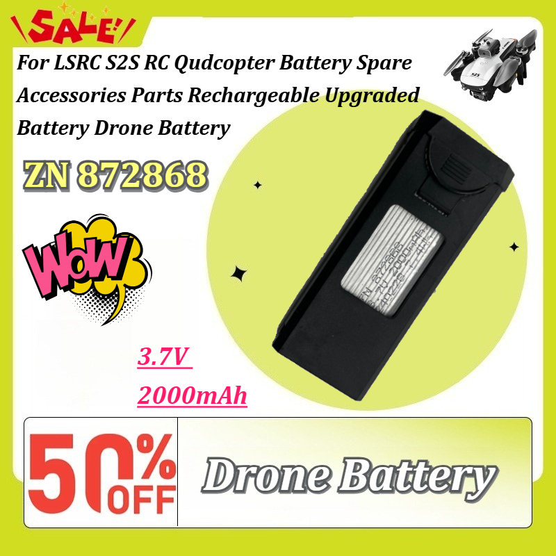 Nowa bateria ZN872868 3.7V 200 – Eachine Drone E58 recenzja i cena