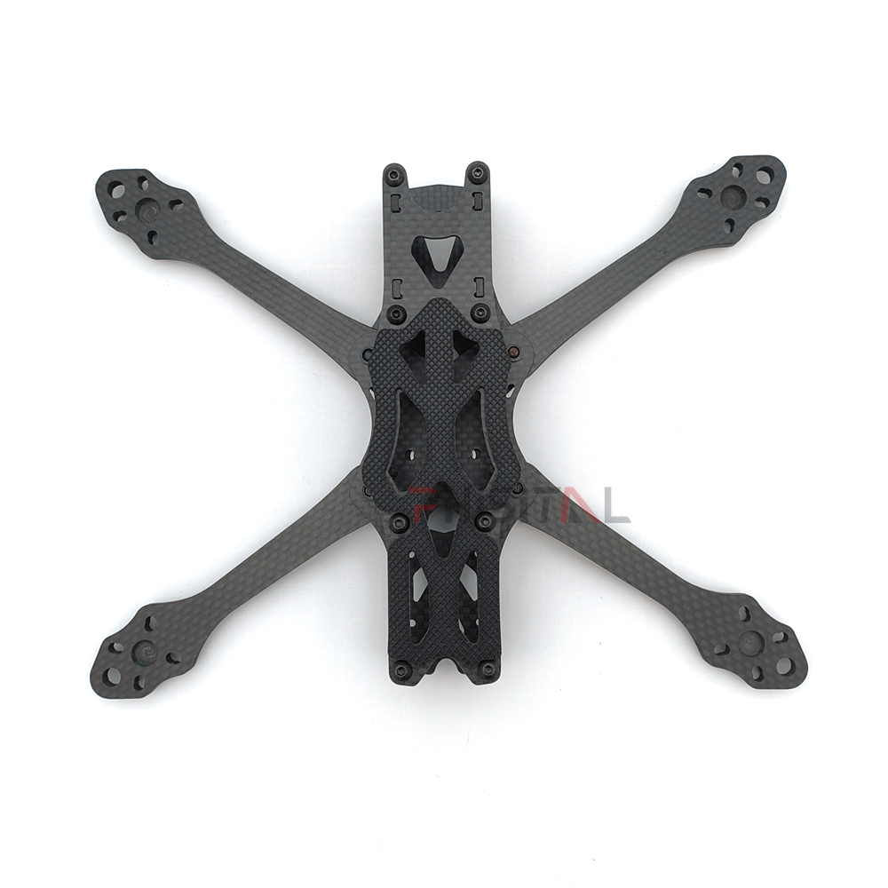 Zestaw ramy do drona APEX, 7 c – Drone Propeller recenzja i cena