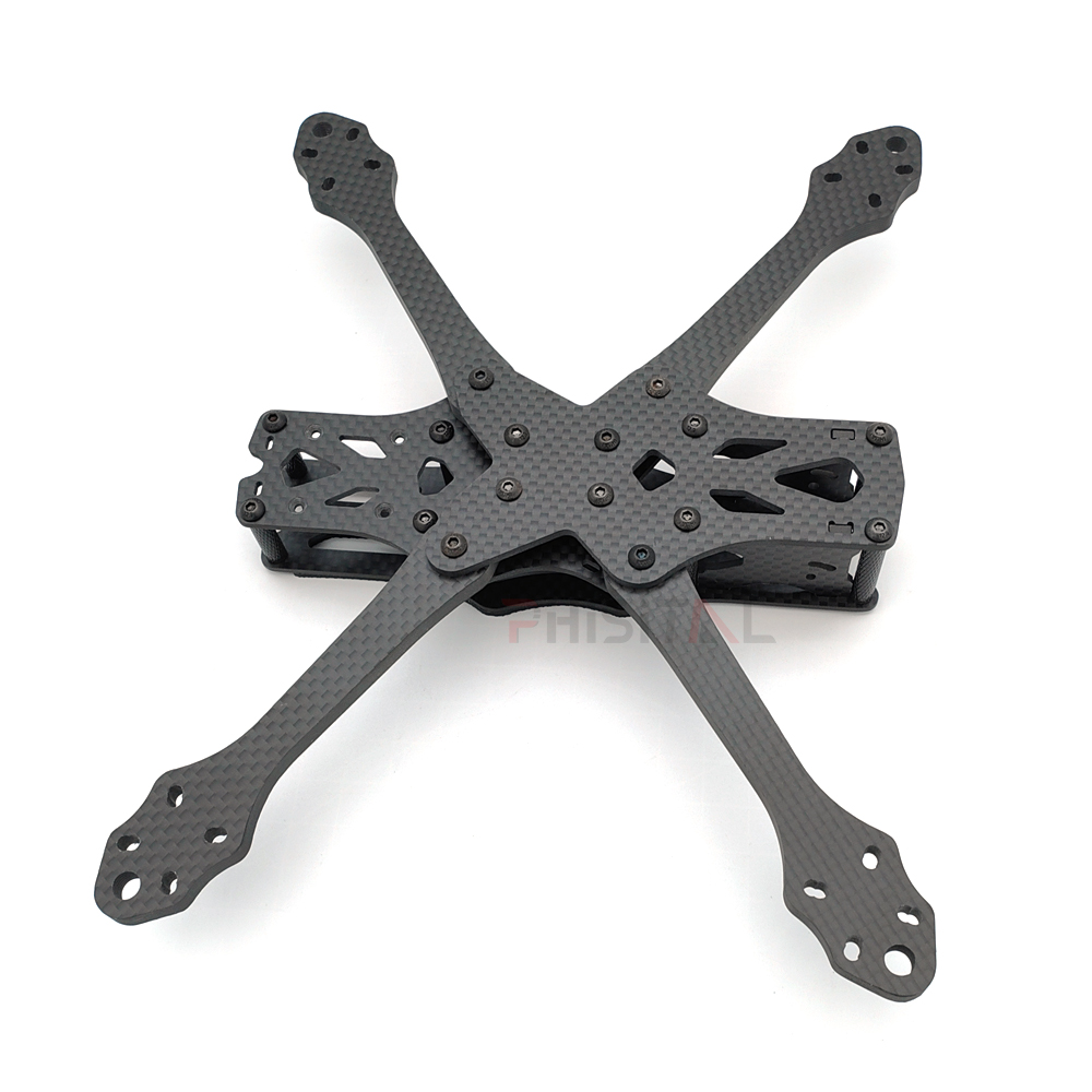 Zestaw ramy do drona APEX, 7 c – Drone Propeller recenzja i cena