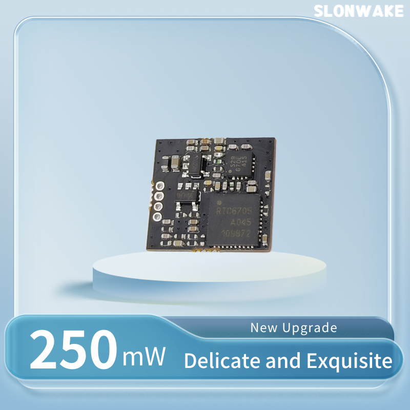 Mini 5.8G 40CH 25/100/250mW re – Drone Transmitter recenzja i cena
