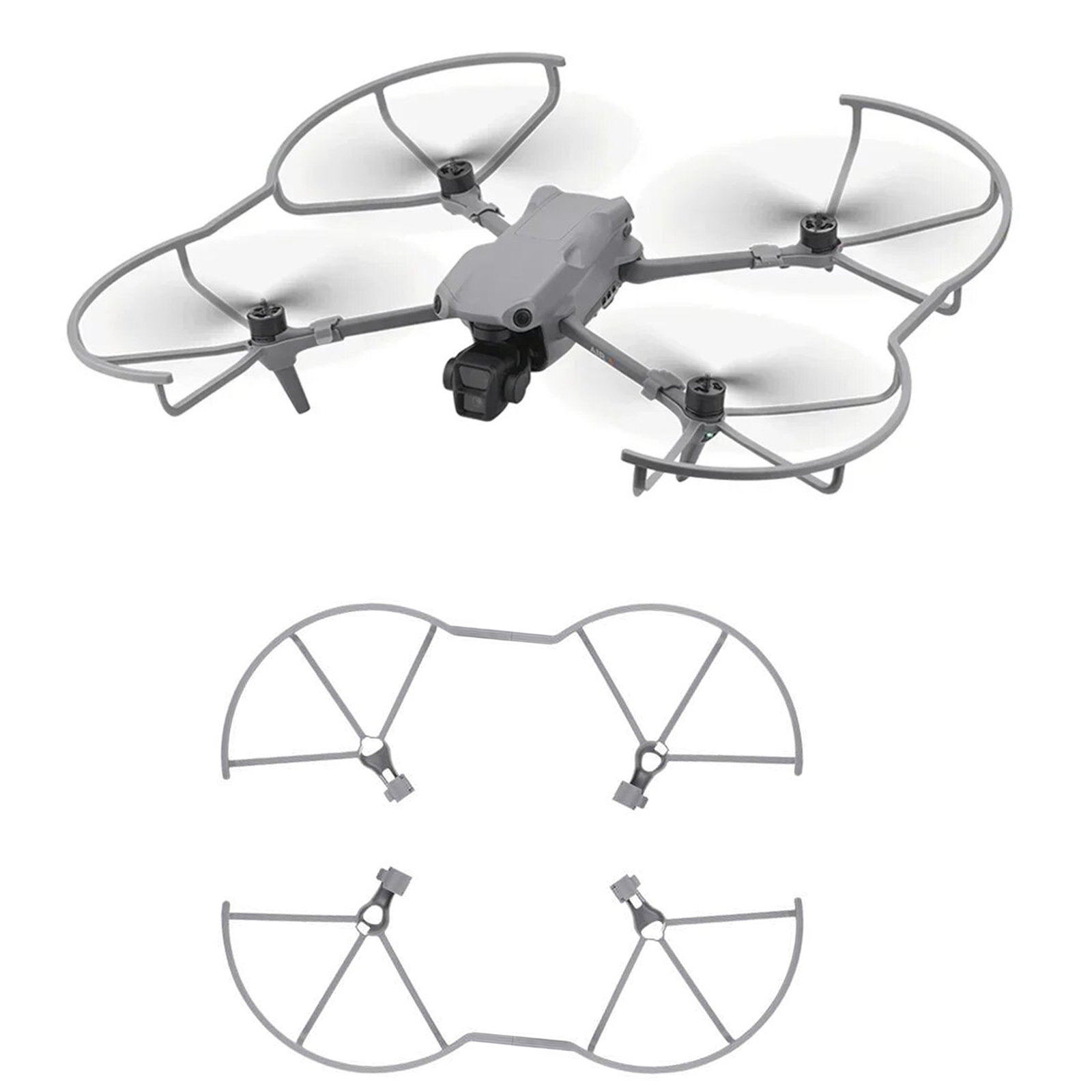 Osłona śmigieł do drona DJI Ai – Drone Propeller recenzja i cena