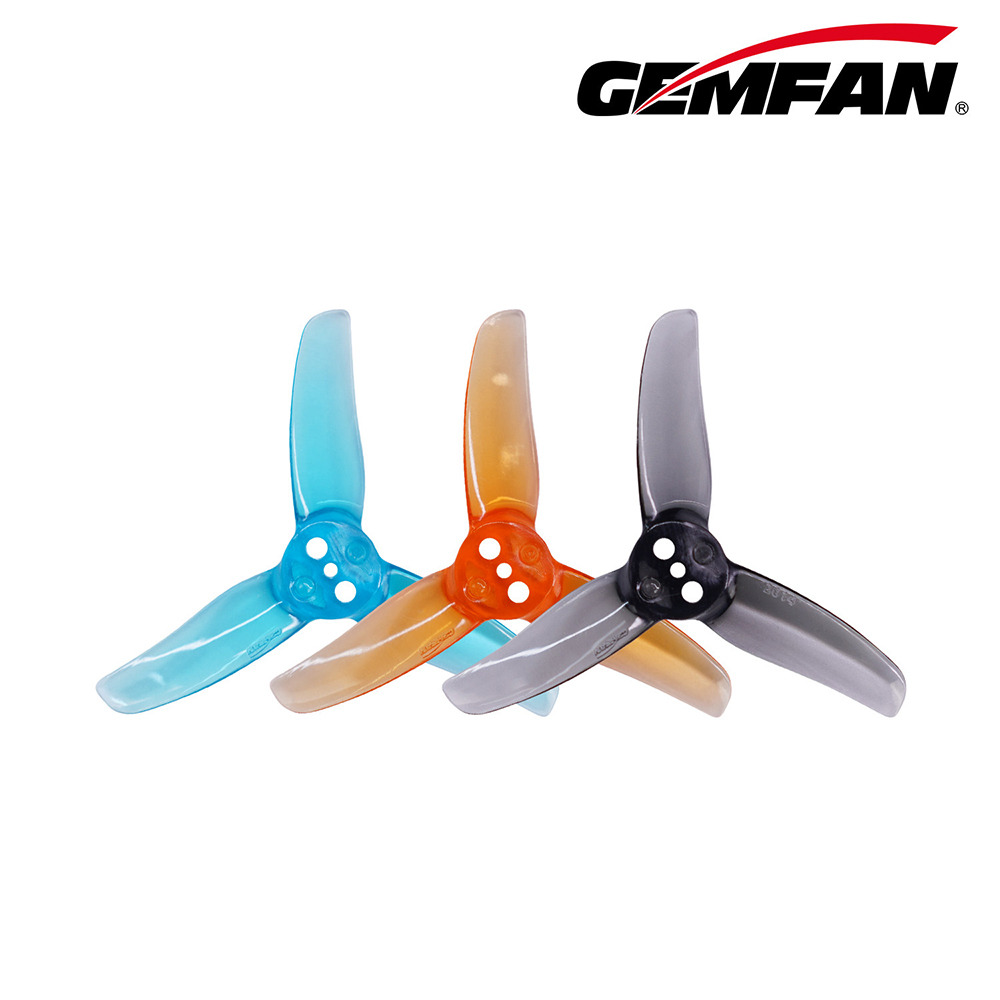 GEMFAN 2014 3-łopatowe 2-calow – Drone Propeller recenzja i cena