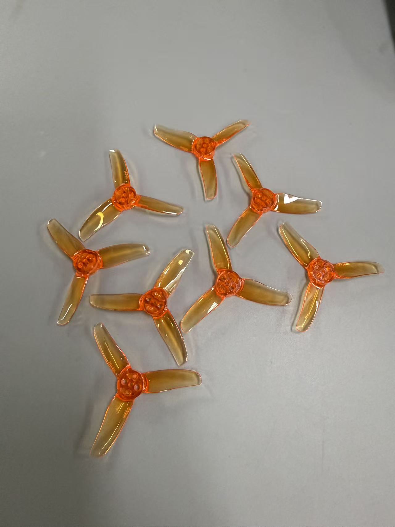 GEMFAN 2014 3-łopatowe 2-calow – Drone Propeller recenzja i cena