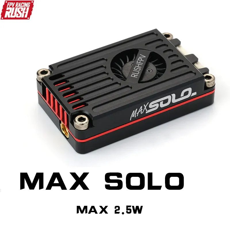 RUSHFPV RUSH MAX SOLO 5,8 GHz, – Drone Transmitter recenzja i cena