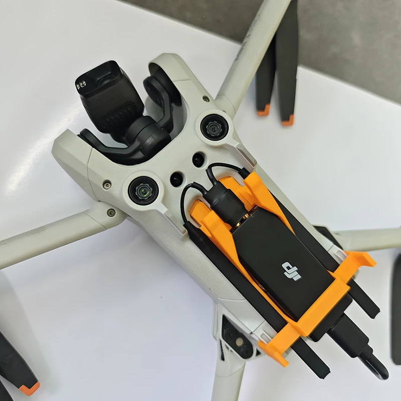 Stały wspornik do modułu DJI C – Drone Landing Gear recenzja i cena