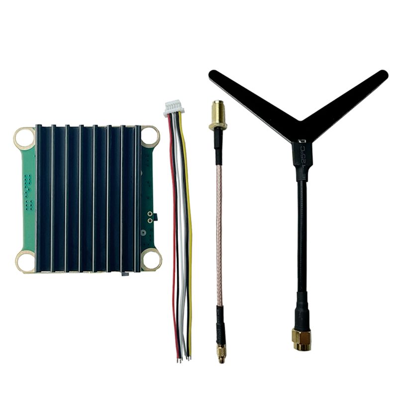 Nadajnik audio-wideo FPV 1.2G  – Drone Transmitter recenzja i cena