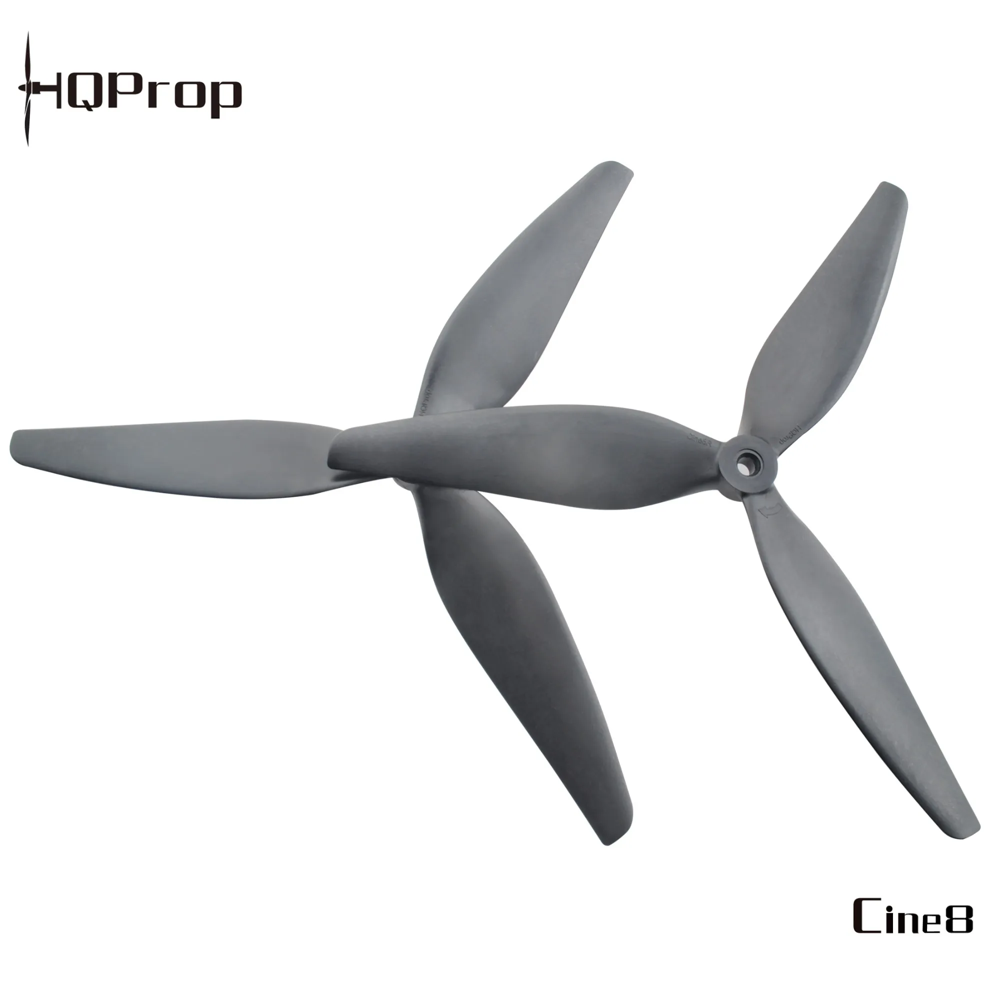 HQPORP 8X4X3 HQ MacroQuad Prop – Drone Propeller recenzja i cena