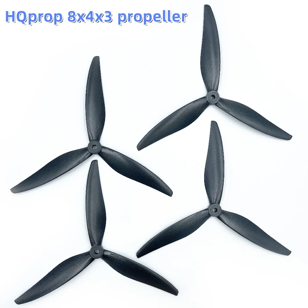 HQPORP 8X4X3 HQ MacroQuad Prop – Drone Propeller recenzja i cena